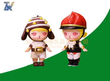 泡泡玛特生肖系列盲盒