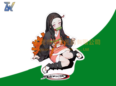 亚克力立牌