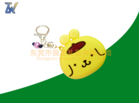 硅胶零钱包