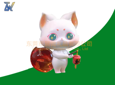 盲盒樱花小狐狸系列
