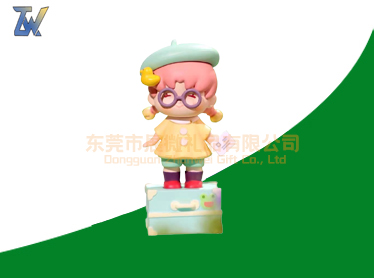 盲盒注塑公仔