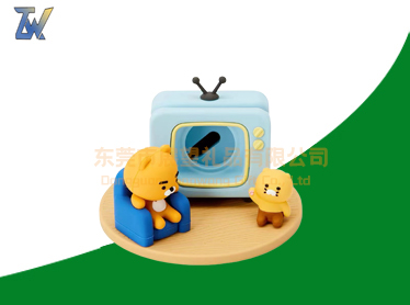 PVC卡通摆件
