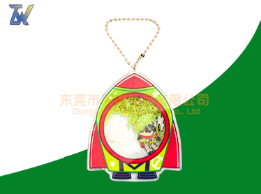 亚克力油挂件