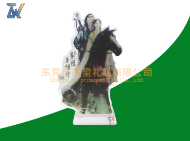 亚克力立牌