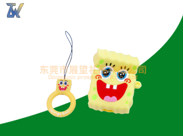 硅胶耳机保护套