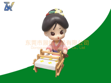 盲盒注塑公仔