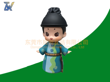 盲盒注塑公仔