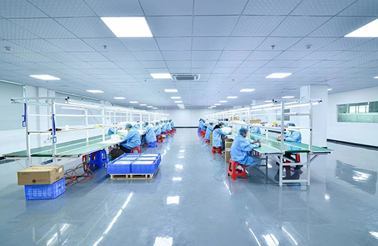 车间展示
