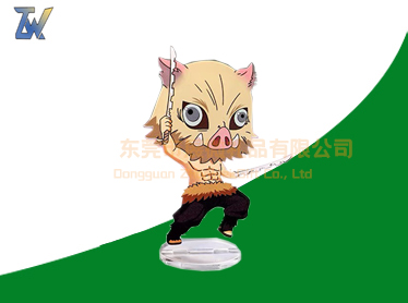 亚克力小立牌